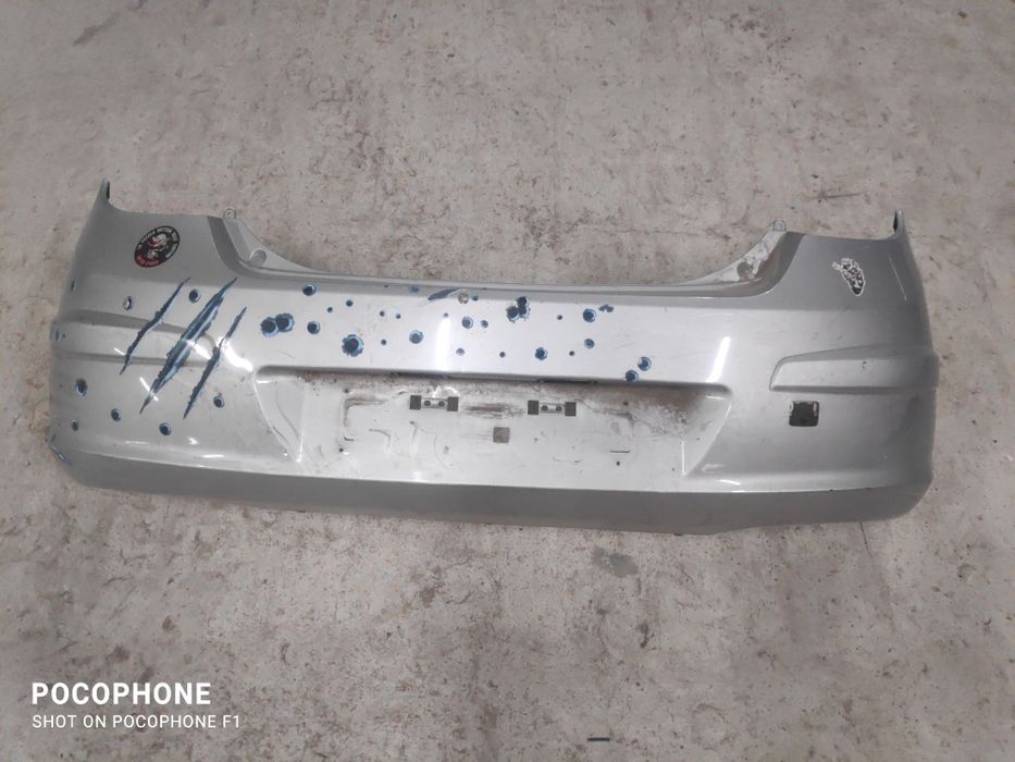 Задна броня Hyundai i30 / Хюндай И30 2010г