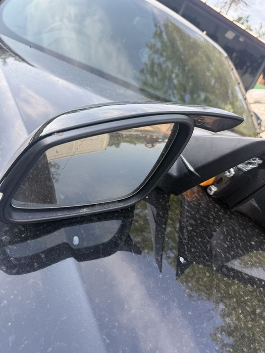 Огледала с прибиране bmw f36 grand coupe бмв ф36 гранд купе 4 та серия