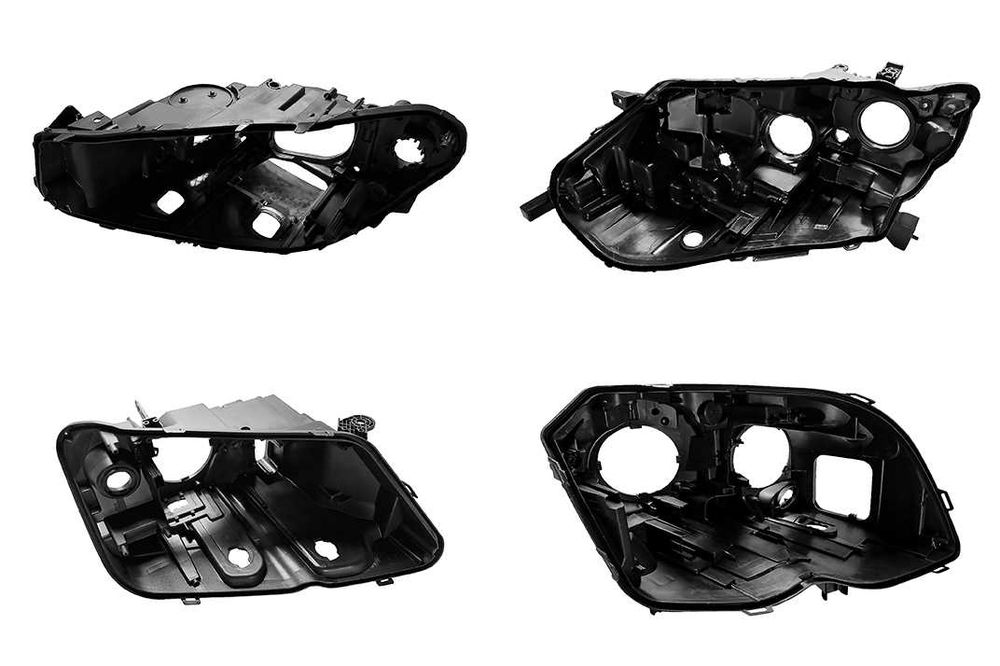 Корпуса фар  (по наличию узнавать по номеру )