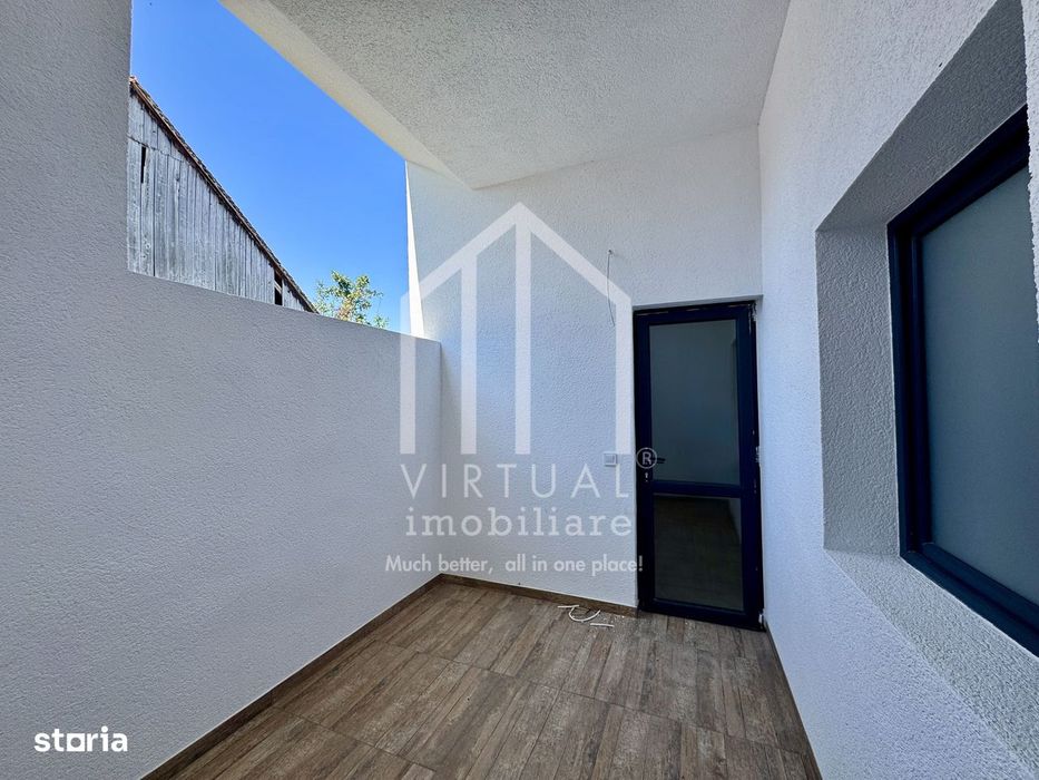 Casa individual cu 5 camere, 145mp utili, 210mp teren - Cristian