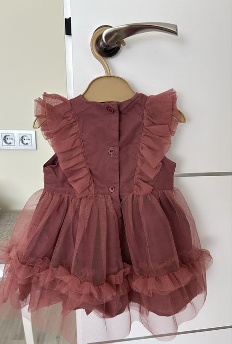 Бебешка официална рокля