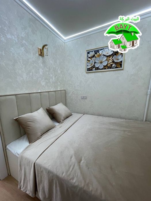 ~1в2/4/5, Чил 26, Площадь 42м2, Балкон 2х6, Меб+Тех продаётся квартира