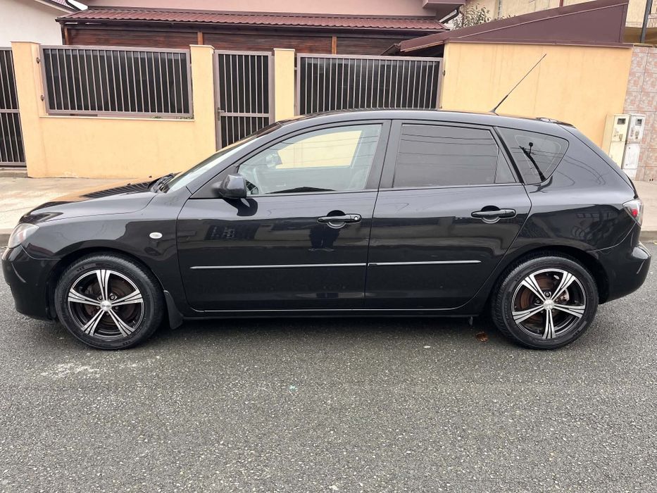 MAZDA 3 2008 — imagine 5