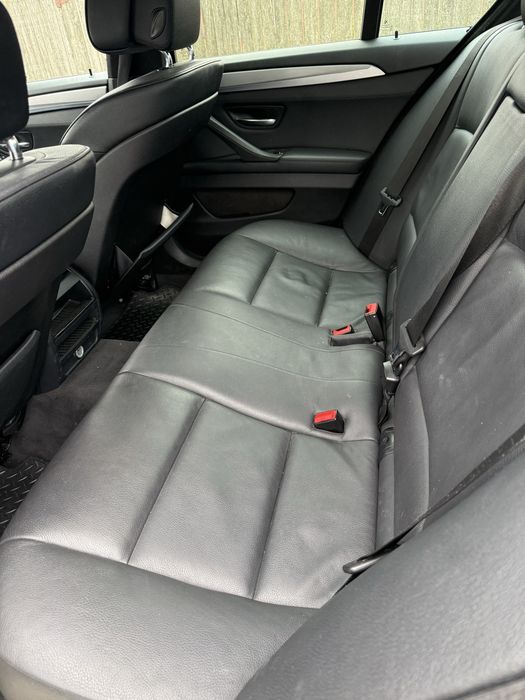 Interior comfort electric cu memorii f10