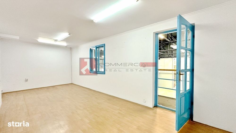 Spatiu Comercial | Hala | 530 Mp | Tractorul | Stradal