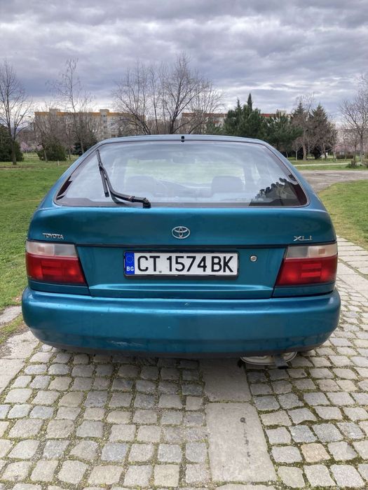 Toyota Corolla 1.3 Бензин
