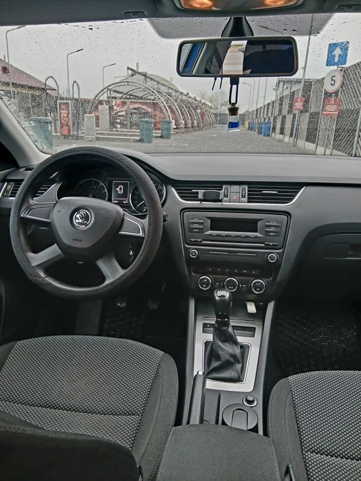 Skoda Octavia 3 , 1.2 Tsi
