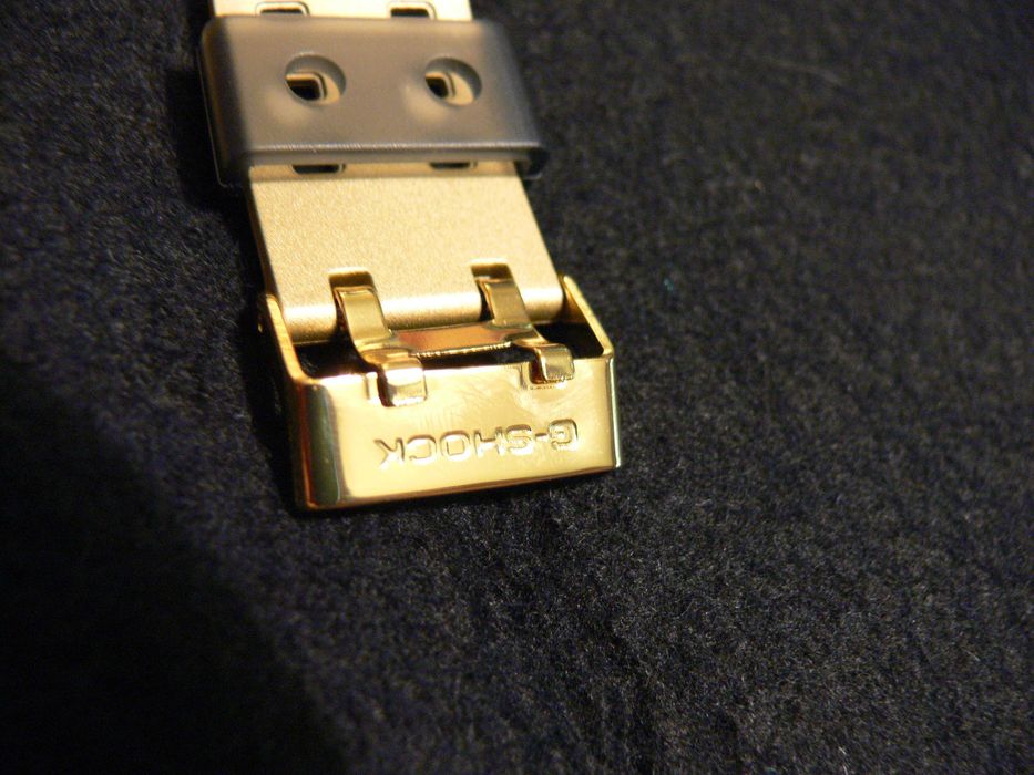 Ceas Sport Casio G-SHOCK GA-110 Gold-AURIU MAT NOU 2025 !! Superb