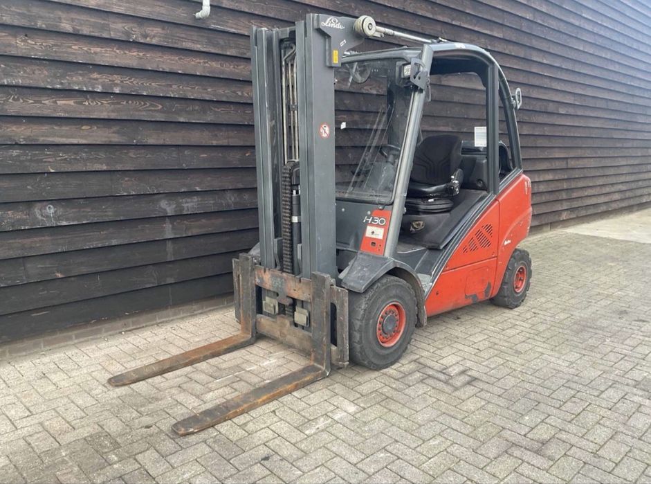 Stivuitor Linde H30