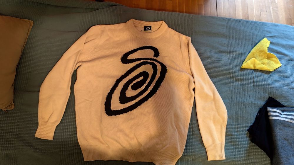 Stussy sweater - m
