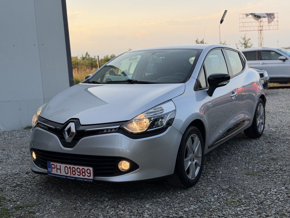 RENAULT Clio 2014 — imagine 2