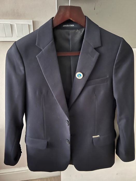 Школьная форма на 11-12 лет, 6 класс