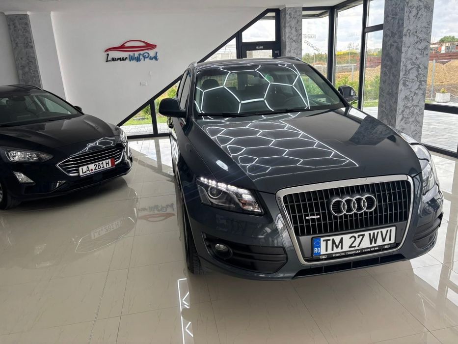 Vanzare Audi Q5 2.0 diesel 2010