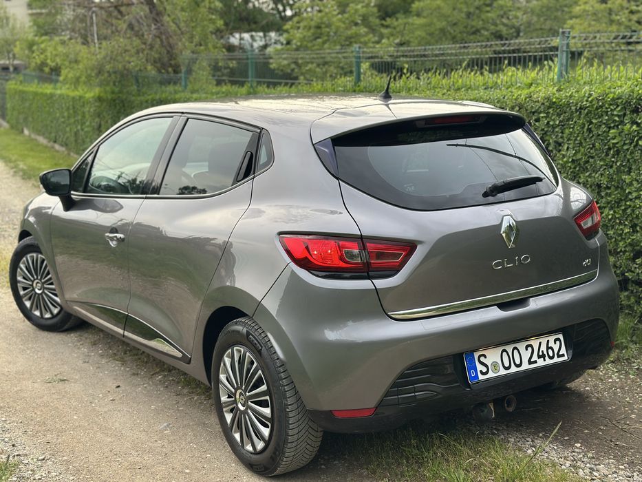 Renault CLIO 1.5 dCi Impecabil Adus Recent