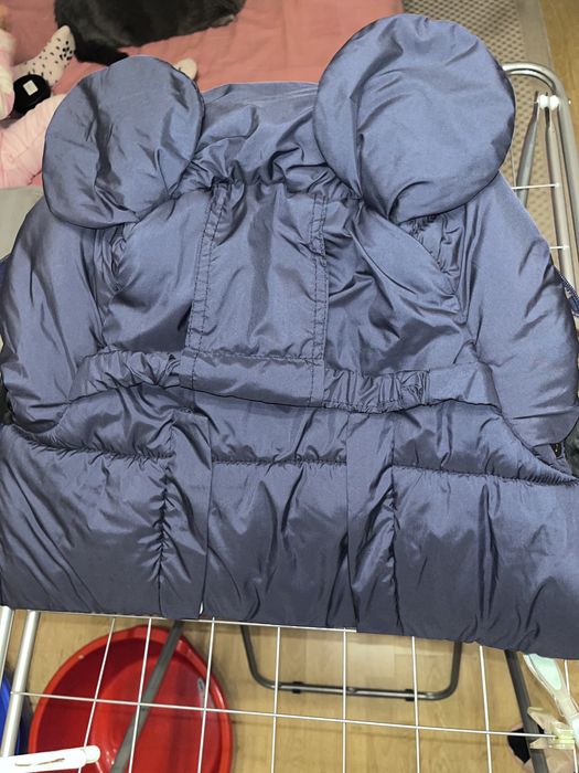 Универсален зимен чувал Ricokids за количка