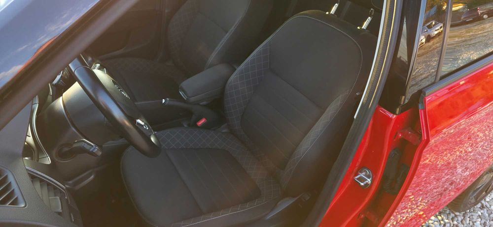 Skoda fabia 1.2tsi euro6