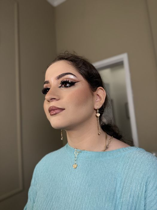 Servicii Make-up Profesional – Piața Domenii | Salon Elegant
