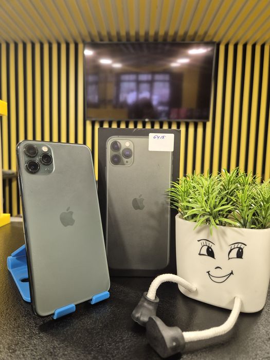 Iphone 11Pro max,64гб,73%