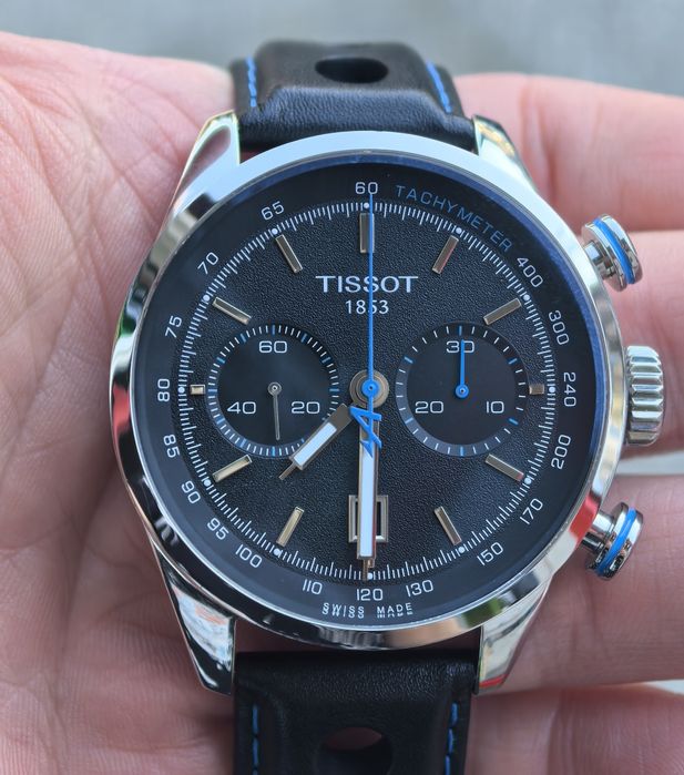 Tissot Alpine On Board Special Edition Full Set