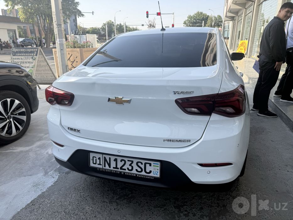 Onx premier turbo sotiladi