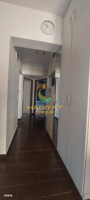 Apartamentul 3 camere 5 minute de Metrou