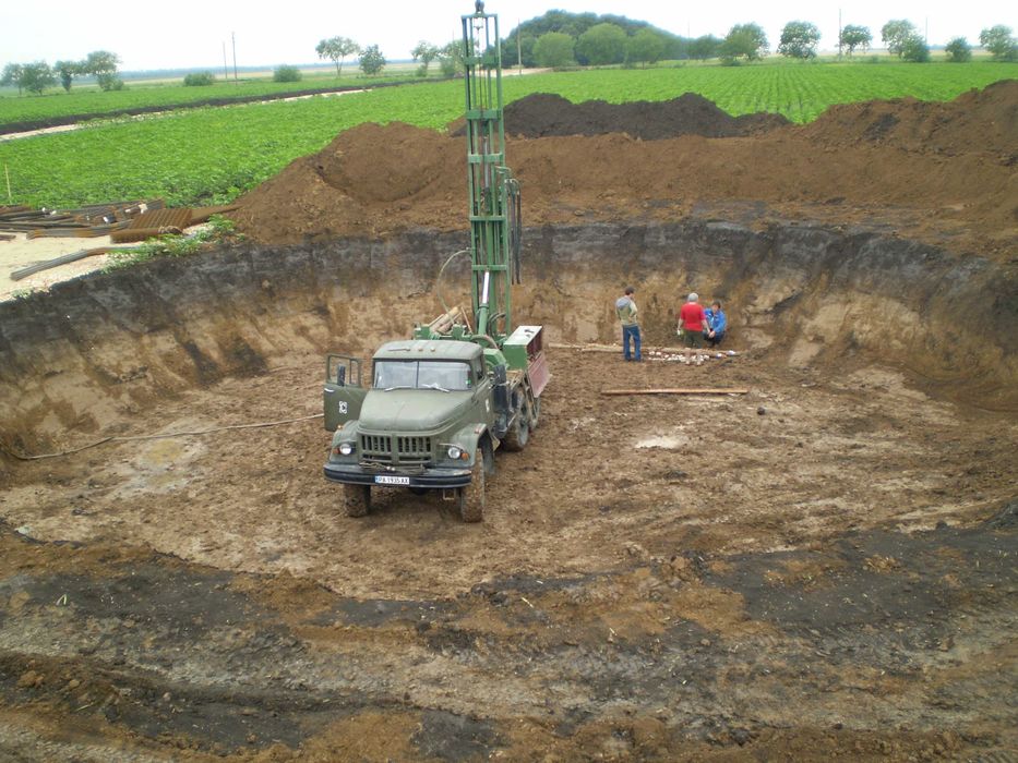 Сондажи за Вода, Проучване, Укрепване, Инжектиране и Микропилоти