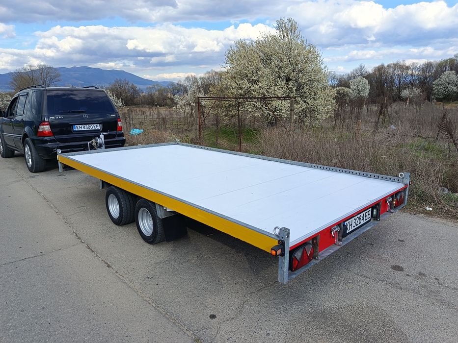 Холандска платформа ANSSEMS MSX3000