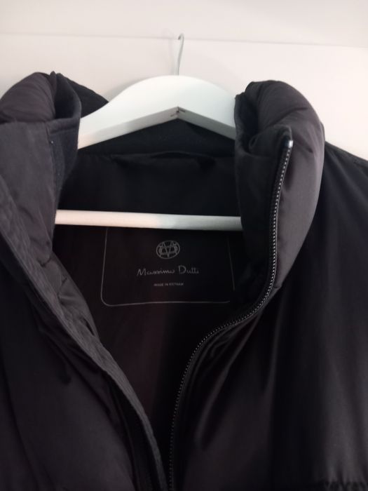 Geaca XXL Massimo Dutti  barbati