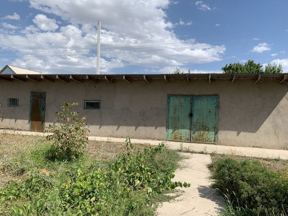 Дача на Шубарсу