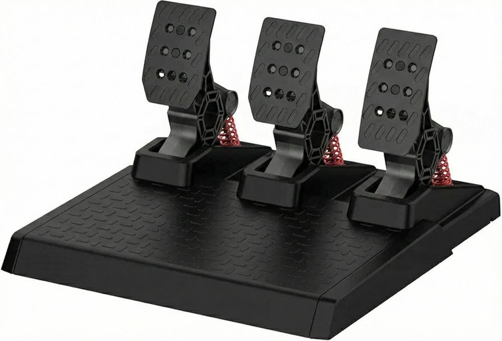 Гейминг Педали DOYO за PC: Hall Effect Сензори и Здрава Конструкция