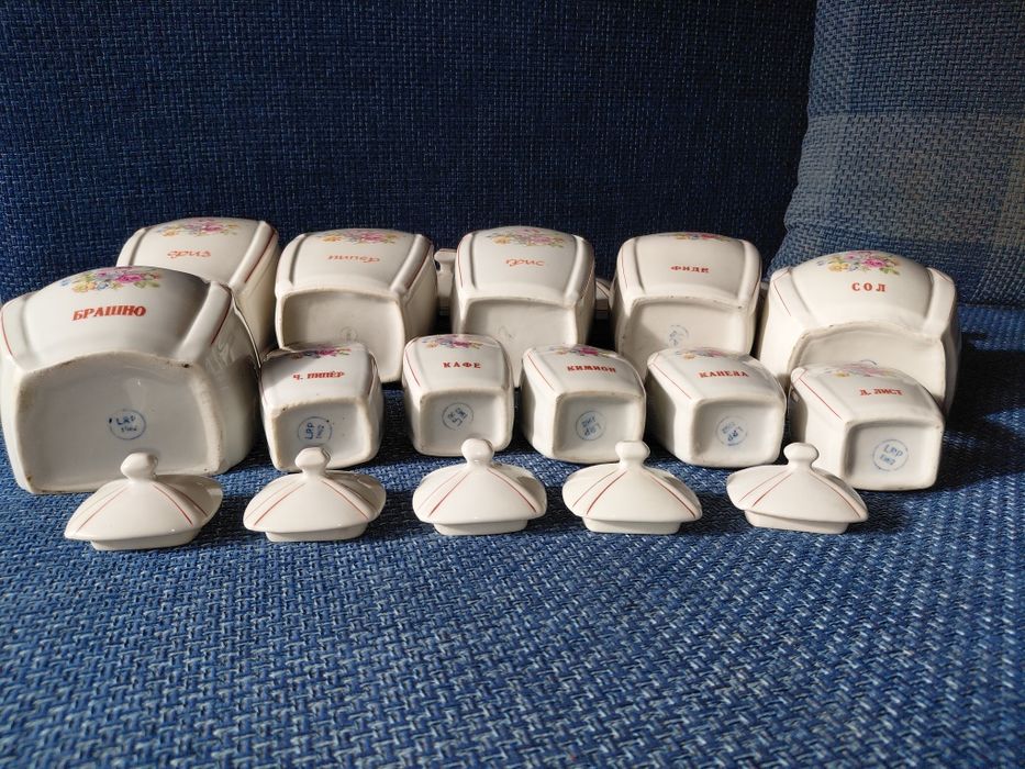 Стар български порцелан за ценители