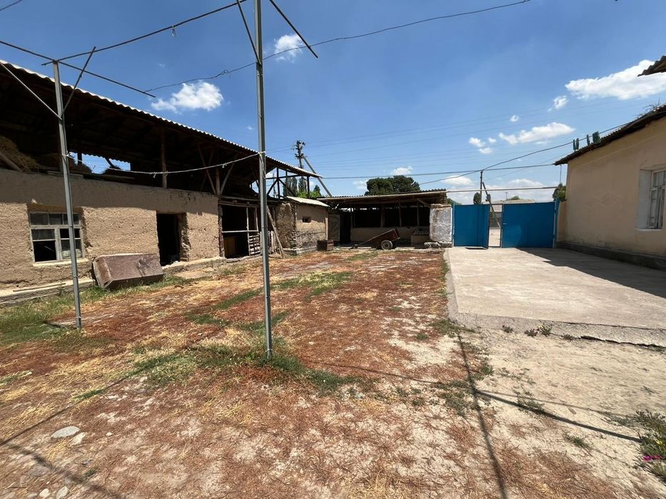 Bostonliq tumani Abayda 13 sotikli hovli sotiladi