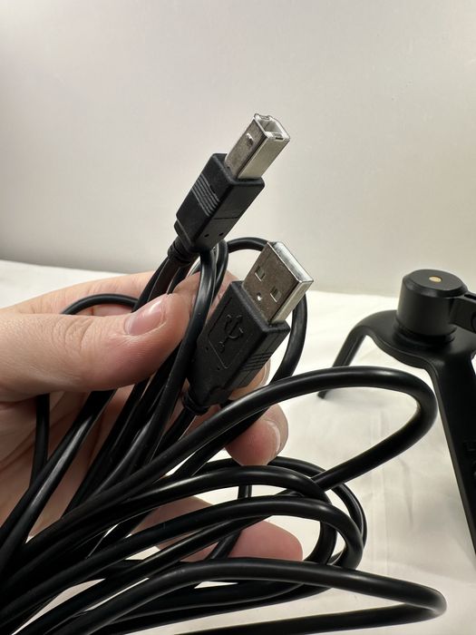 Микрофон RØDE NT-USB, много добро качество звук