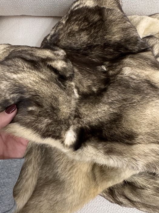 Продам норковую шубу