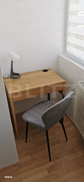 Apartament 2 camere, decomandate, Baciu zona Petrom, mobilat, utilat