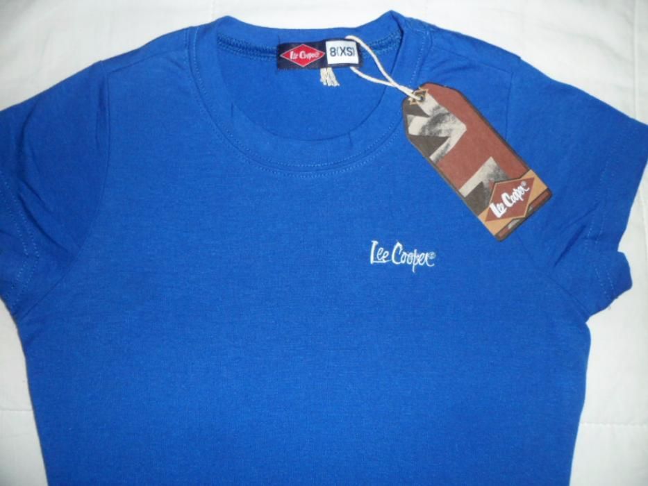 Tricou nou , Lee Cooper
