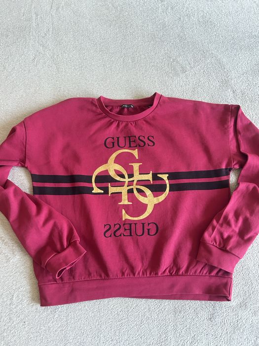 Къса дамска  блуза Guess