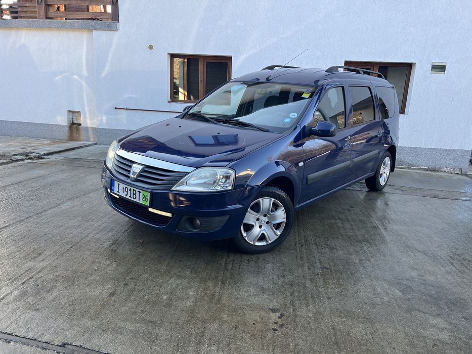Dacia Logan MCV/1.5 Diesel//Recent adus Germania
