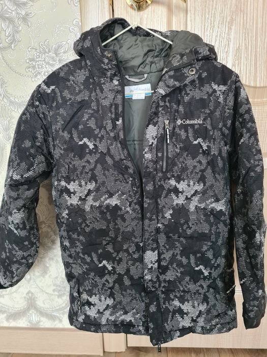 Куртки демисезонные на подростка