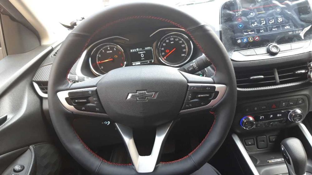 Индивидуальные чехлы на руль на разные модели BYD | Chevrolet