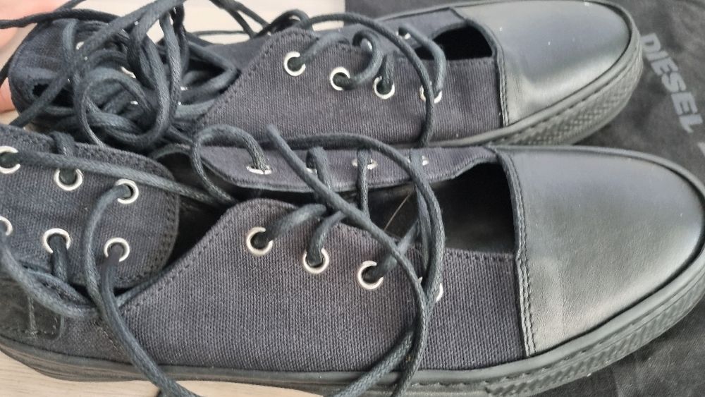 Гуменки кецове Diesel