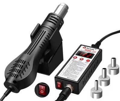 Духалка с горещ въздух