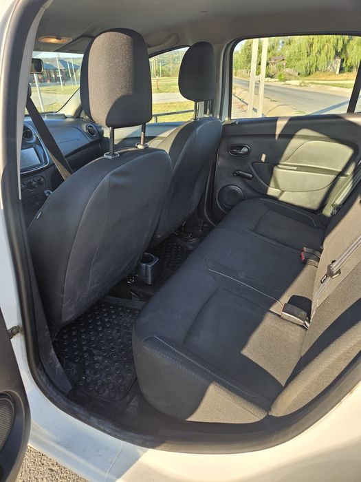 Dacia Logan 2018