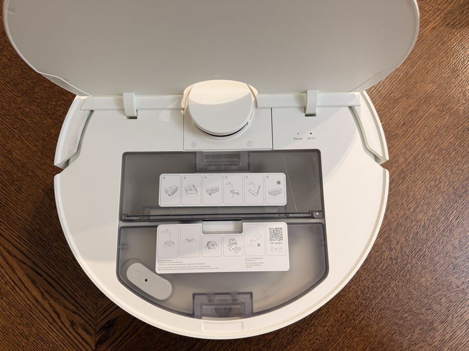 Робот пылесос Xiaomi Robot Vacuum S10+