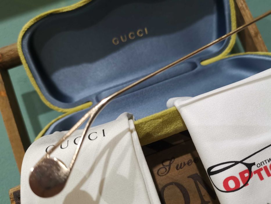 Gucci дамски слънчеви очила НАМАЛЕНА ЦЕНА