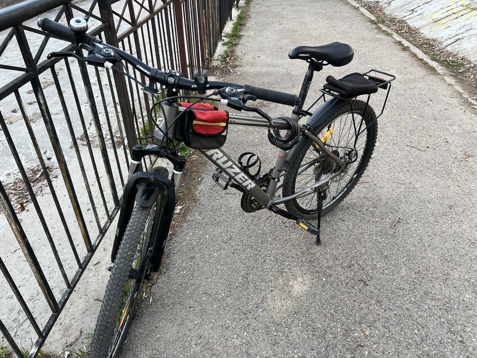 Горный велосипед