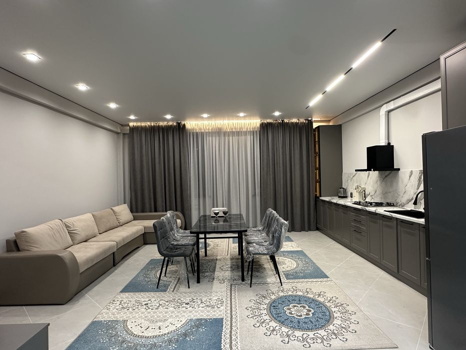 Посуточно квартира