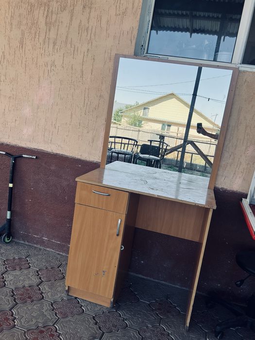 парикмахерское рабочее место
