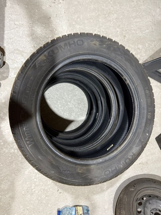 Anvelope Iarna 185/60 R16