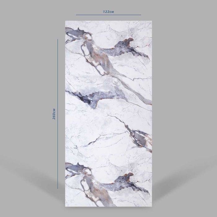 Декоративен панел за стена Верона 266х122см